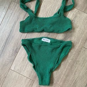 Youswim Aplomb Standard Waist Green